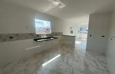 Sobrado à venda, 110 m² por r$ 392.000,00 - maracanã - praia grande/sp