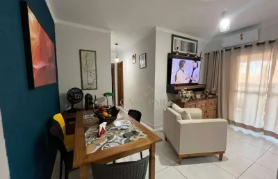 Apartamento à venda, 71 m² por r$ 510.000,00 - tupi - praia grande/sp
