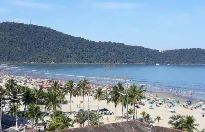 Apartamento à venda, 85 m² por r$ 850.000,00 - boqueirão - praia grande/sp