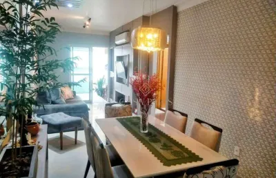 Apartamento à venda, 87 m² por r$ 680.000,00 - aviação - praia grande/sp