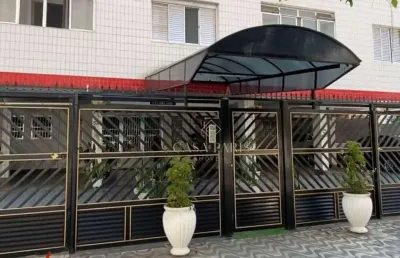 Apartamento à venda, 60 m² por r$ 250.000,00 - canto do forte - praia grande/sp