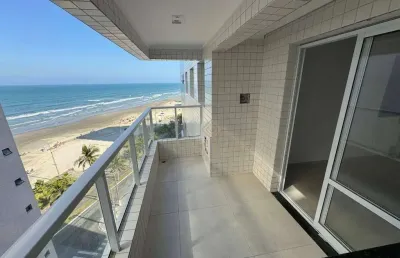 Apartamento à venda, 50 m² por r$ 330.000,00 - caiçara - praia grande/sp