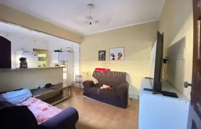 Casa à venda, 120 m² por r$ 339.000,00 - mirim - praia grande/sp