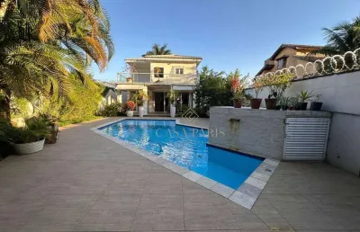 Casa à venda, 273 m² por r$ 4.897.000,00 - canto do forte - praia grande/sp