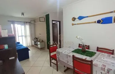 Apartamento à venda, 74 m² por r$ 515.000,00 - ocian - praia grande/sp