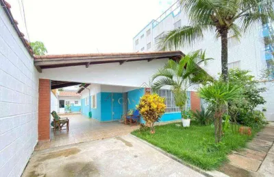 Casa à venda, 113 m² por r$ 575.000,00 - solemar - praia grande/sp