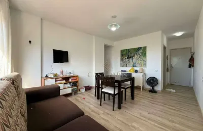 Apartamento com 2 dormitórios à venda, 69,45 m² por r$ 350.000 - solemar - praia grande/sp