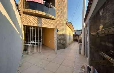 Sobrado à venda, 100 m² por r$ 480.000,00 - jardim quietude - praia grande/sp