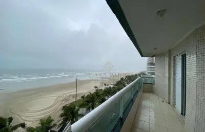 Apartamento com 3 dormitórios à venda, 102 m² por r$ 850.000,00 - caiçara - praia grande/sp