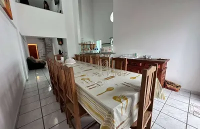 Cobertura à venda, 218 m² por r$ 950.000,00 - caiçara - praia grande/sp