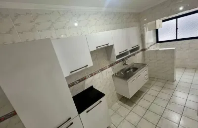 Apartamento com 1 dormitório à venda, 53 m² por r$ 274.000 - aviação - praia grande/sp