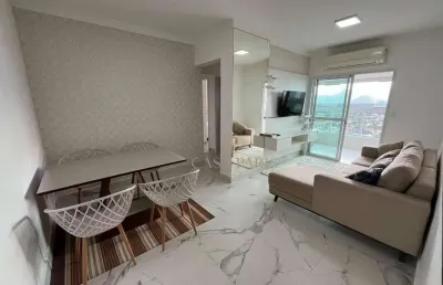 Apartamento à venda, 66 m² por r$ 570.000,00 - balneário flórida - praia grande/sp