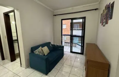Apartamento à venda, 64 m² por r$ 360.000,00 - canto do forte - praia grande/sp