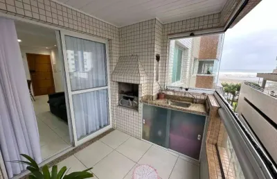 Apartamento à venda, 72 m² por r$ 615.000,00 - boqueirão - praia grande/sp