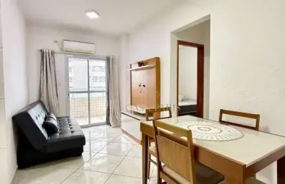 Apartamento à venda, 50 m² por r$ 325.000,00 - ocian - praia grande/sp
