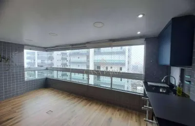Apartamento à venda, 100 m² por r$ 890.000,00 - ocian - praia grande/sp