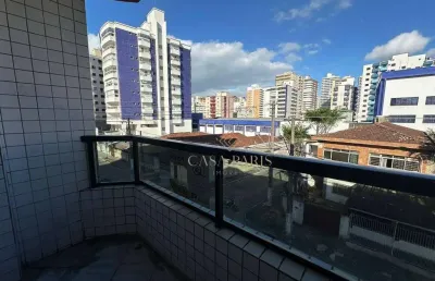 Apartamento à venda, 60 m² por r$ 245.000,00 - aviação - praia grande/sp