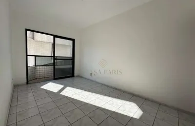 Apartamento à venda, 44 m² por r$ 205.000,00 - aviação - praia grande/sp