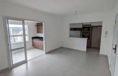 Apartamento com 2 dormitórios à venda, 84 m² por r$ 875.000,00 - canto do forte - praia grande/sp