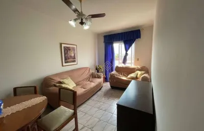 Apartamento à venda, 70 m² por r$ 260.000,00 - caiçara - praia grande/sp