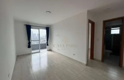 Apartamento à venda, 52 m² por r$ 477.000,00 - mirim - praia grande/sp
