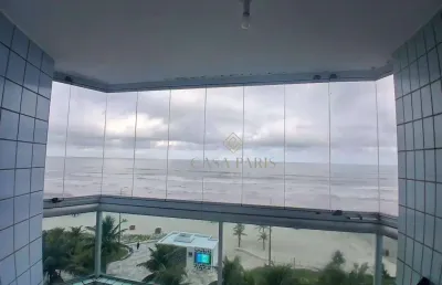 Apartamento à venda, 90 m² por r$ 590.000,00 - caiçara - praia grande/sp