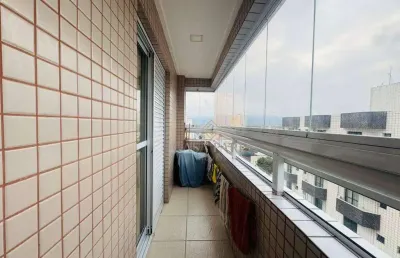 Apartamento à venda, 60 m² por r$ 380.000,00 - ocian - praia grande/sp