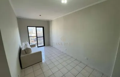 Apartamento com 1 dormitório à venda, 50 m² por r$ 260.000,00 - tupi - praia grande/sp