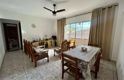 Apartamento com 1 dormitório à venda, 45 m² por r$ 265.000,00 - tupi - praia grande/sp