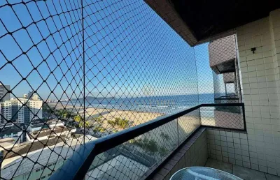 Apartamento à venda, 52 m² por r$ 415.000,00 - tupi - praia grande/sp