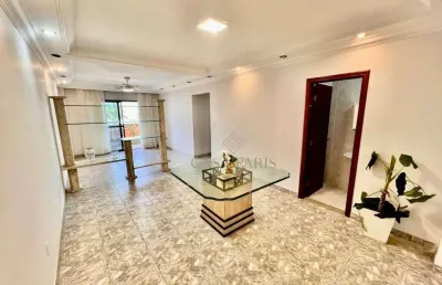 Apartamento com 3 dormitórios à venda, 137 m² por r$ 850.000,00 - canto do forte - praia grande/sp