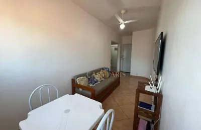 Apartamento à venda, 40 m² por r$ 250.000,00 -  jardim real - praia grande/sp