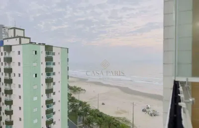 Apartamento com 2 dormitórios à venda, 83 m² por r$ 599.000,00 - caiçara - praia grande/sp
