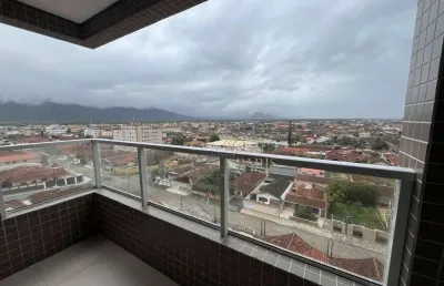 Apartamento com 2 dormitórios à venda, 66 m² por r$ 700.000,00 -  jardim real - praia grande/sp
