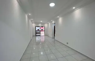 Apartamento com 3 dormitórios à venda, 131 m² por r$ 720.000,00 - tupi - praia grande/sp