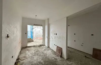 Apartamento com 2 dormitórios à venda, 80 m² por r$ 699.000,00 - caiçara - praia grande/sp