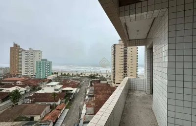 Apartamento com 2 dormitórios à venda, 75 m² por r$ 699.000,00 - caiçara - praia grande/sp