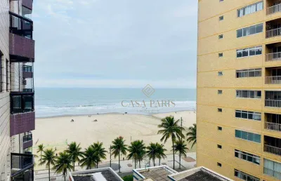 Apartamento à venda, 70 m² por r$ 380.000,00 - aviação - praia grande/sp