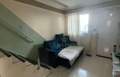 Casa com 2 dormitórios à venda, 56 m² por r$ 370.000,00 - maracanã - praia grande/sp