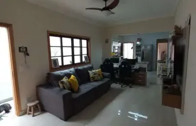 Casa com 2 dormitórios à venda, 103 m² por r$ 599.000,00 - maracanã - praia grande/sp