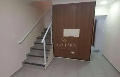 Sobrado com 2 dormitórios à venda, 61 m² por r$ 320.000,00 - jardim imperador - praia grande/sp