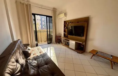 Apartamento com 1 dormitório à venda, 60 m² por r$ 395.000,00 - canto do forte - praia grande/sp