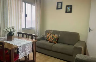 Apartamento à venda, 62 m² por r$ 250.000,00 - ocian - praia grande/sp
