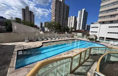 Apartamento com 3 dormitórios à venda, 99 m² por r$ 650.000,00 - tupi - praia grande/sp