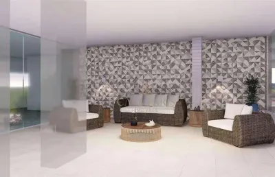 Apartamento com 2 dormitórios à venda, 80 m² por r$ 520.000,00 - caiçara - praia grande/sp