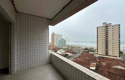 Apartamento com 1 dormitório à venda, 45 m² por r$ 450.000,00 - caiçara - praia grande/sp