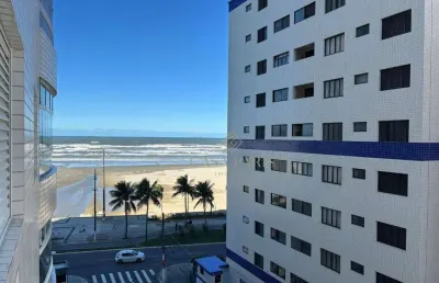 Apartamento com 3 dormitórios à venda, 130 m² por r$ 950.000,00 - vila guilhermina - praia grande/sp