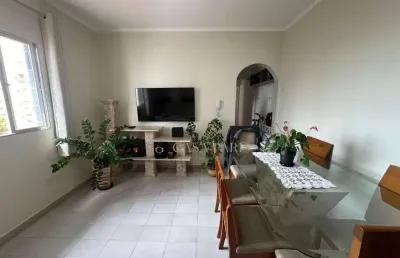 Apartamento à venda, 49 m² por r$ 245.000,00 - ocian - praia grande/sp