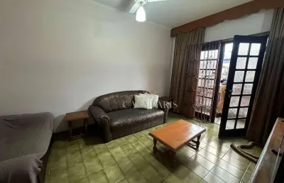 Apartamento com 2 dormitórios à venda, 100 m² por r$ 320.000,00 - ocian - praia grande/sp