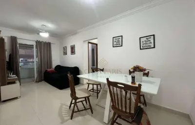 Apartamento com 2 dormitórios à venda, 63 m² por r$ 545.000,00 -  jardim real - praia grande/sp